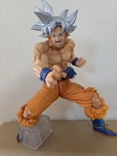 孫悟空 フィギュア (一番くじ A賞)身勝手の極意