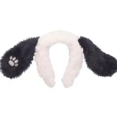 スヌーピー　ふわふわカチューシャ