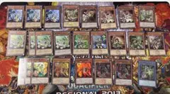 霊使い デッキパーツまとめ オーバーラッシュパック4 遊戯王ラッシュ
