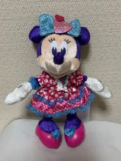 ミニパル　パルパルーザ　ぬいば　ミニー