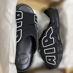Nike Air More Uptempo Slide 