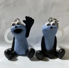 ①パペットスンスン めじるしアクセサリー スンスン インテリアミニフィギュア