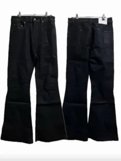 2025年最新】ブーツカットデニム・フレアデニムの人気アイテム