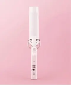 （ 箱/説明書付）VODANA グラムウェーブカーリングアイロン40mm