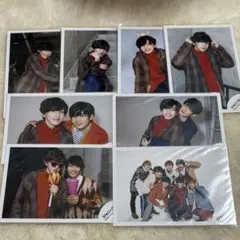 なにわ男子 道枝駿佑 公式写真 まとめ売り