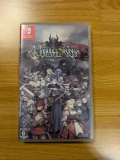 Switch ユニコーンオーバーロード 通常版