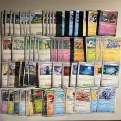 ポケモンカード 新弾汎用カード等 約60枚まとめ売り