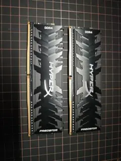 PatriotViper メモリー 16GB(8GBx2) x 2セット PatriotViper メモリー 16GB(8GBx2) x 2セット - メルカリ
