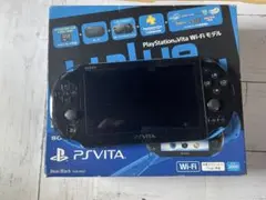 PS VITA 本体 アクアブルー