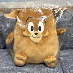 新品 トムとジェリー FUNNY ART ラストワン 大きいぬいぐるみクッション