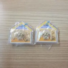 MINITEEN　パッケージチャーム　ドギョム　DK　ドア　DOA 2個セット