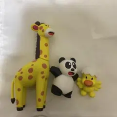 たべっ子どうぶつ ガチャガチャ