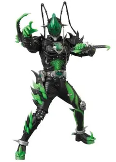 マスコレ 仮面ライダーブレイド ジョーカーアンデッド シークレット