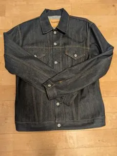 Levi's 506XX ダークブルーデニムジャケット サイズ46 - メルカリ