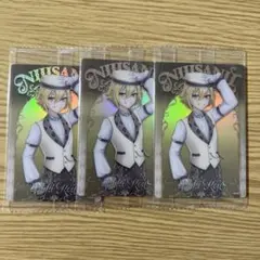 にじさんじ　ウエハース　卯月コウ