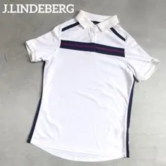 J.LINDEBERG（ジェイリンドバーグ）ポロシャツ　レディースゴルフウェア