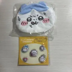 ちいかわ　ハチワレ2点セット
