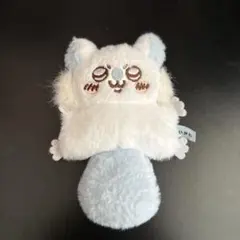 飛び立つモモンガマスコット ちいかわ