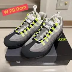 W AIR MAX 95 BIG BUBBLE NEON YELLOW 2026