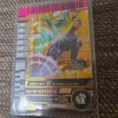 よ*ん様 ガンバレジェンズ ガンバライドクロニクル2 LR 仮面ライダーダブル