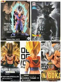 ドラゴンボール フィギュア セット売り