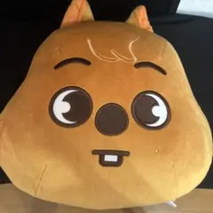 HANQUOKKA SKZOO GIGO限定　ドーム型BIGクッション　スキズ