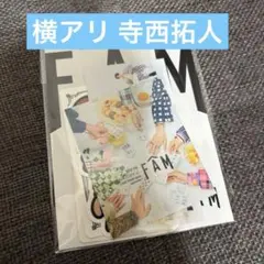 timelesz 横アリ 会場限定ステッカー 寺西拓人