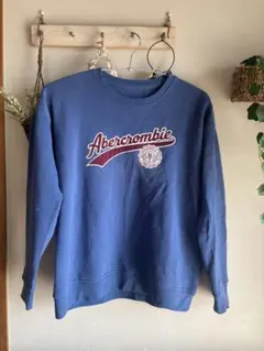 Abercrombie Kids トレーナー 15/16 青