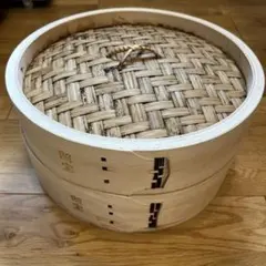 萬力屋 桧曲輪中華セイロ（18cm）2段1組 - メルカリ