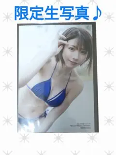 【生写真♪】えなこさま 写真集 「エピローグ」 セブンネット特典1枚