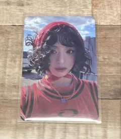 BABYMONSTER アヒョン MD 購入特典 トレカ