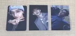❶ Stray Kids バンチャン HOP 合 トレカ ラキドロ 3枚