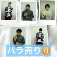 高野洸 非売品 チェキ ③ - メルカリ