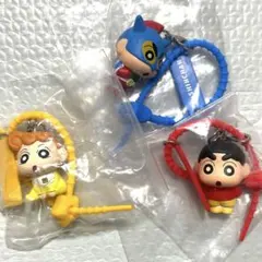 クレヨンしんちゃん カラフルマルチチャーム