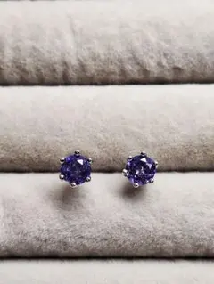 2026年最新】タンザナイト ピアスの人気アイテム - メルカリ