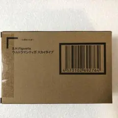 S.H.Figuarts ウルトラマンティガ スカイタイプのサムネイル