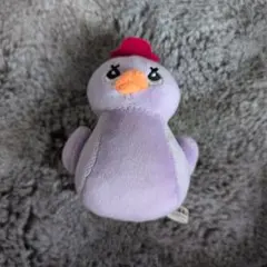 あひるのぬいぐるみ