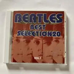 BEATLES BEST SELECTION20 VOL.1