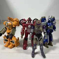 2026年最新】フィギュア 戦隊ヒーローの人気アイテム - メルカリ