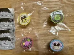 たまごっち　手作りおやつチャーム　4種セット　平成女児チョコ