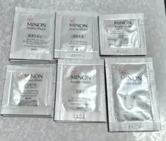 MINON Amino Moist 試供品３セットマスク１枚のサムネイル