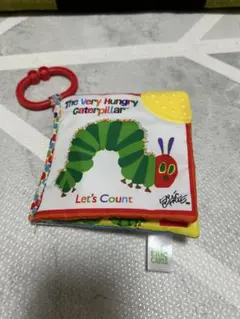 火*鍋様 はらぺこあおむし布絵