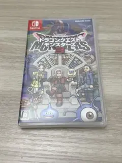 ドラゴンクエスト モンスターズ3 Switch