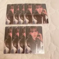 ME:I ミーアイ MUSE 通常盤 トレカ 山本すず