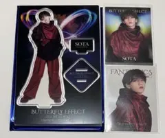 FANTASTICS 中島颯太 アクスタ フォトカ
