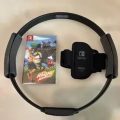 Nintendo Switch Ring Fit Adventure