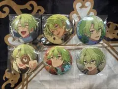 【あんスタ】日和　テーマ　缶バッジ　idol casual