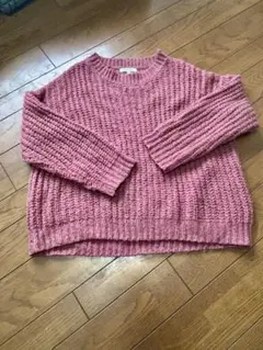 グローバルワーク ニット