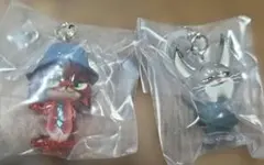 ズートピア めじるしアクセサリー 2 パウバート ニック めじるし　チャーム