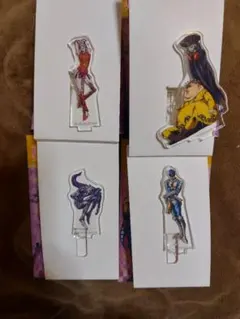 ジョジョ あくすた〜ず